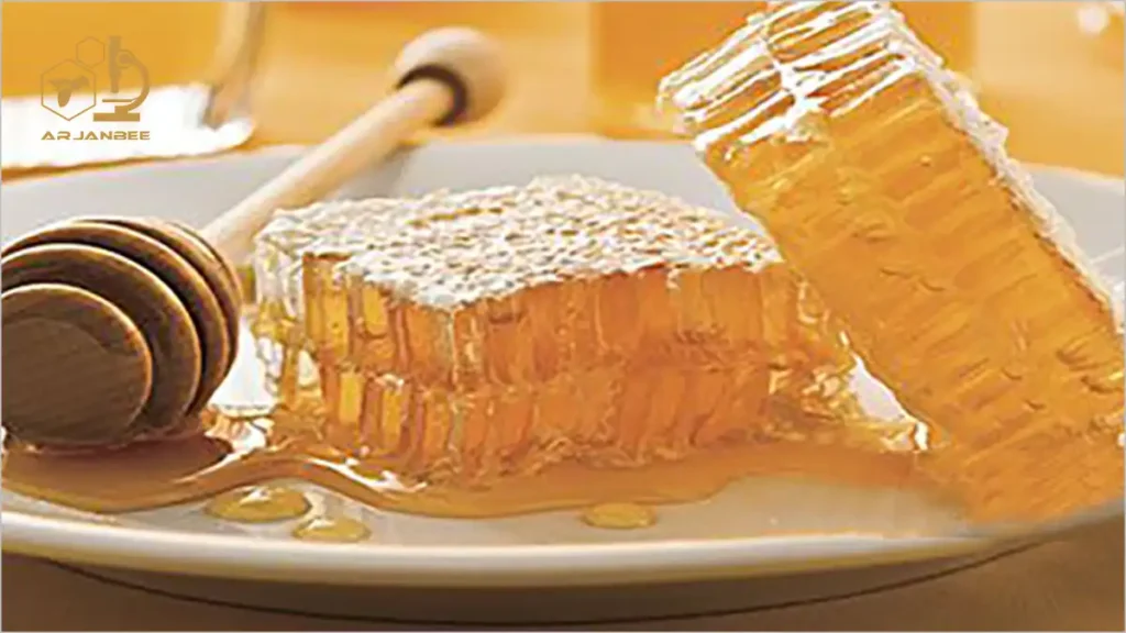 عسل طبیعی
