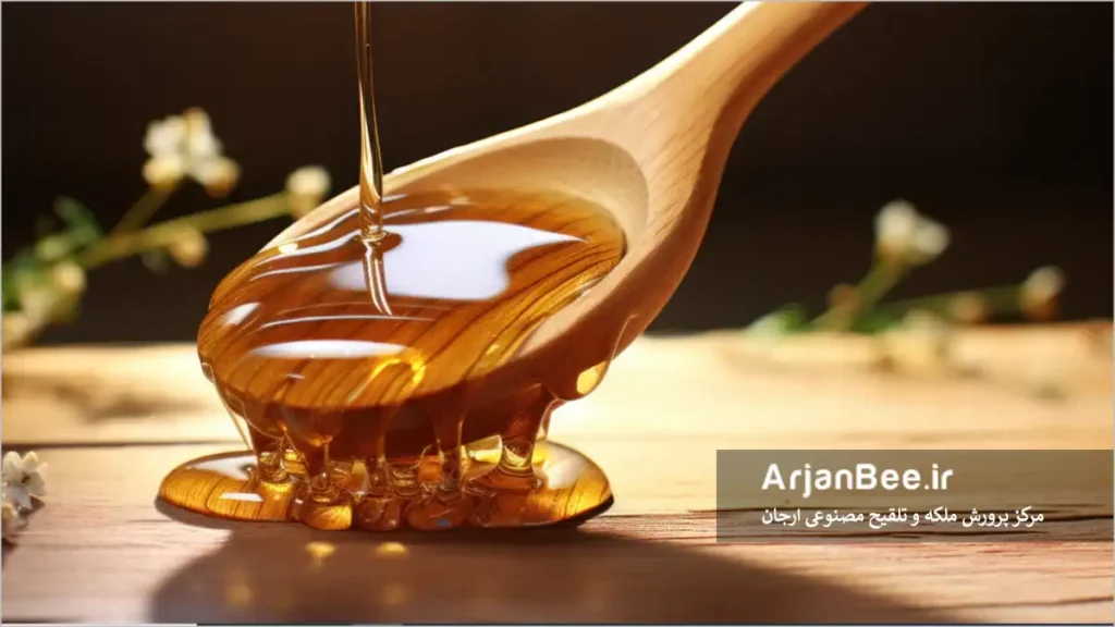 عسل طبیعی مصرف کنیم