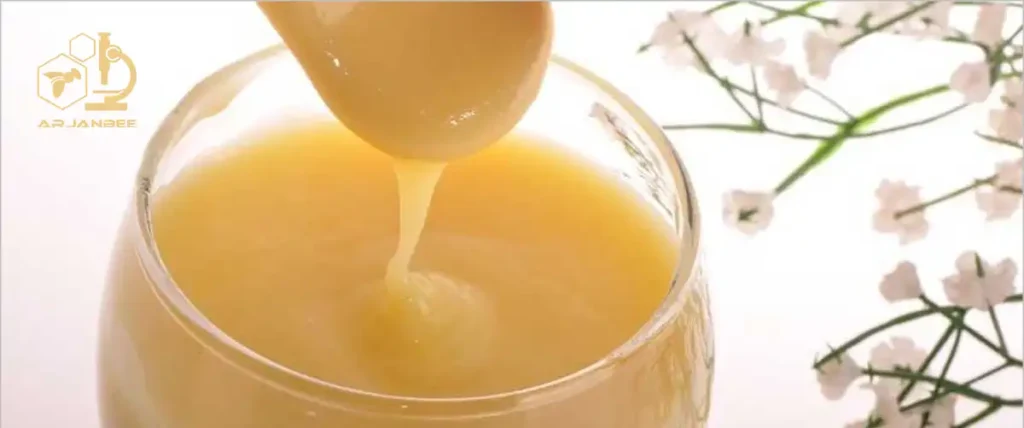 Royal jelly