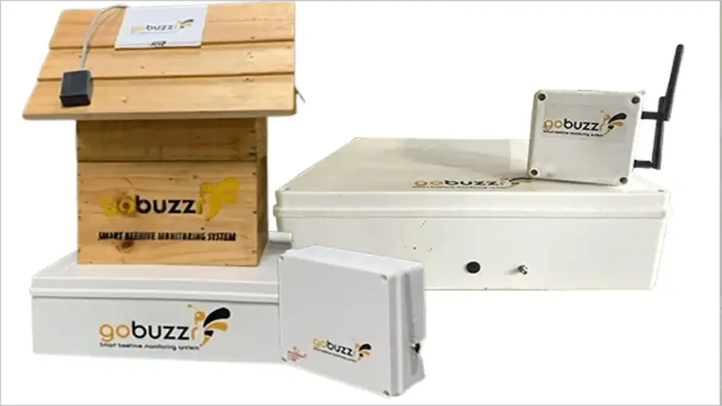 سیستم هوشمند نظارت GoBuzzr