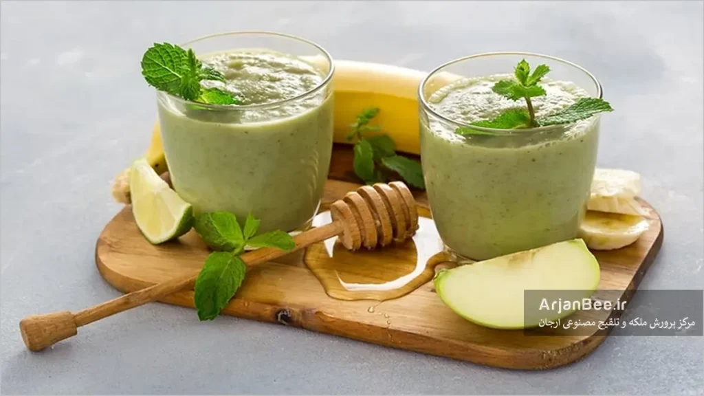 اسموتی عسل