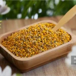 گرده گل جمع آوری شده توسط زنبور عسل