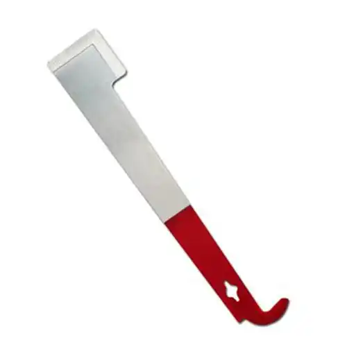 2. اهرم کندوی فلزی ، ابزار بلندکننده قاب J-Hook KingLake