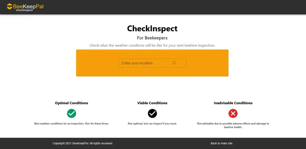 استفاده از ابزار CheckInspect