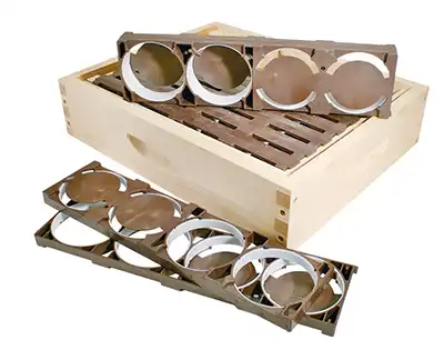 اکو بی باکس (Eco Bee Box)