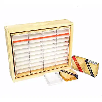 کاستهای هاگ هافکام (Hogg Halfcomb Honey Cassettes):
