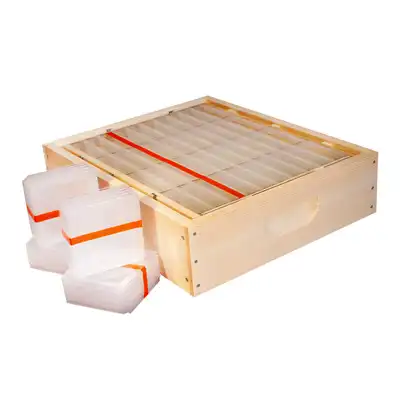 کاستهای هاگ هافکام (Hogg Halfcomb Honey Cassettes):