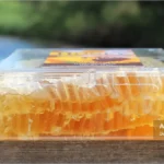 عسل شانه ای