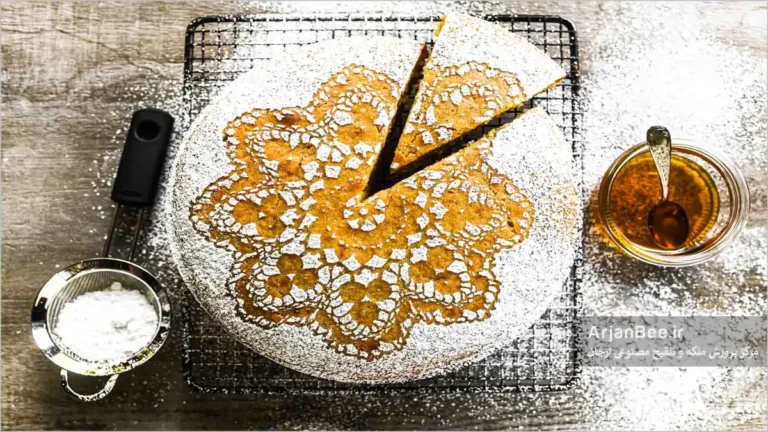 کیک عسلی سنتی
