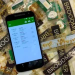 حسگرهای دمایی BroodMinder