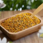گزده گل جمع آوری شده بوسیله زنبور عسل