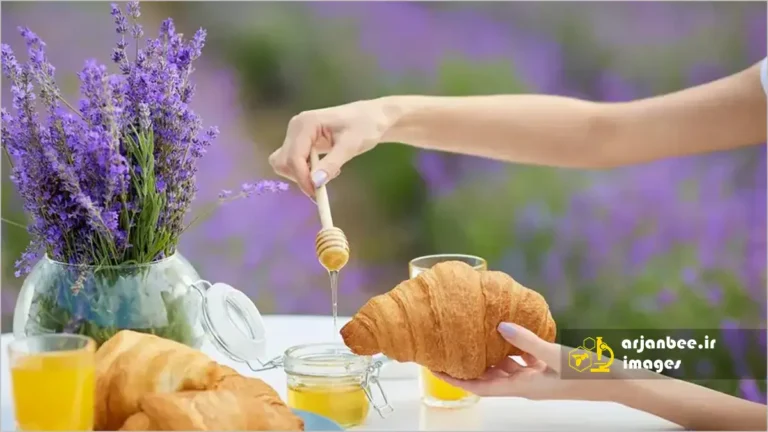 عسل اسطوخودوس