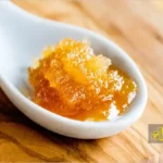 فواید و خواص عسل کریستالیزه (رس بسته) 3 عسل کریستالیزه